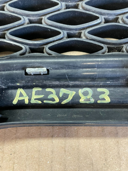 2014 2015 Kia Optima Front Upper Grille Grill Black Chrome AE3783 DG5