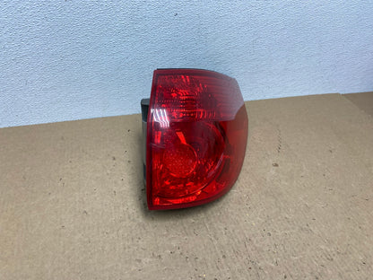 2006 - 2010 Toyota Sienna Right Passenger Side Tail Light AC1327 LK2