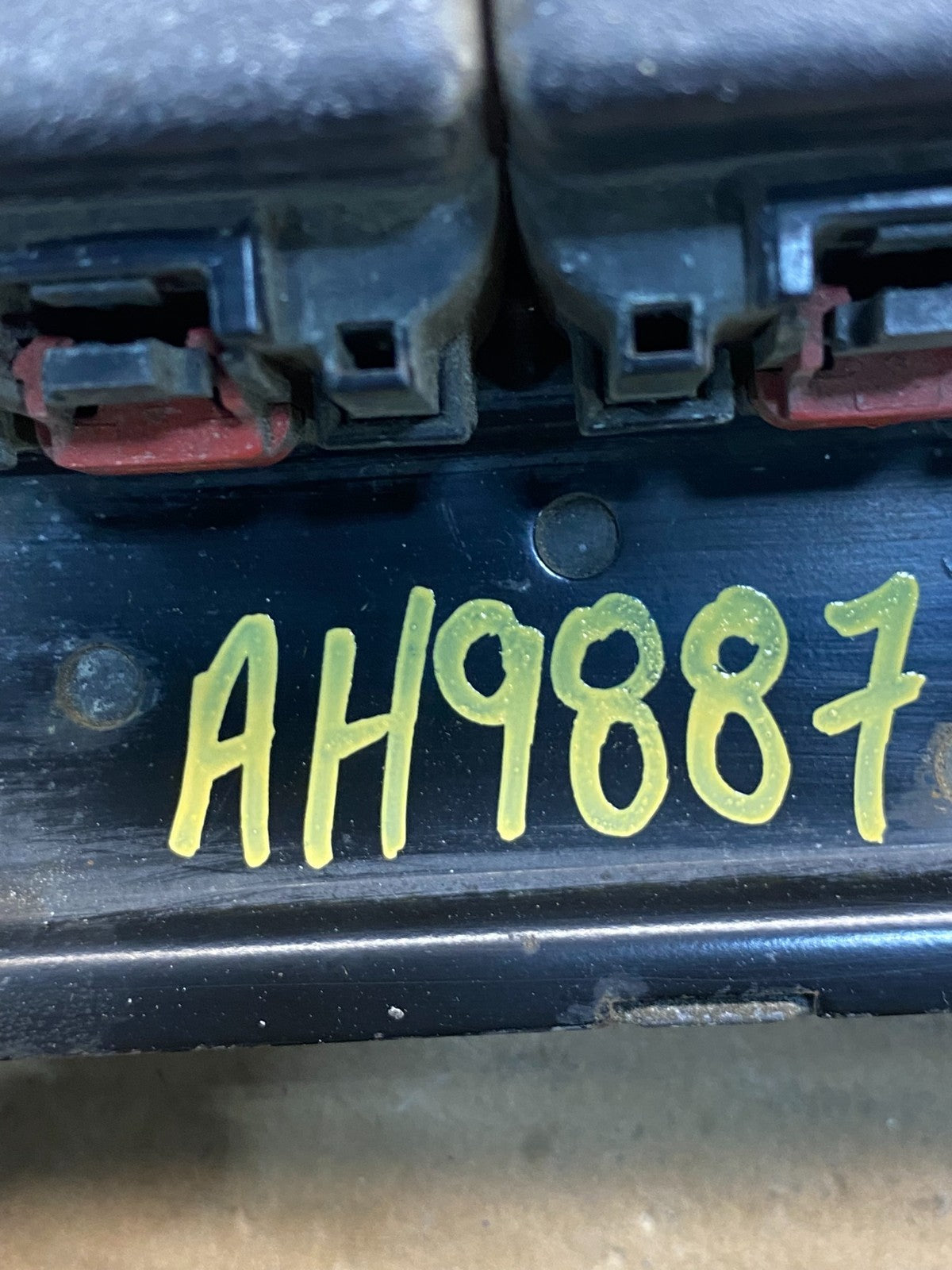 2003 Dodge Ram 1500 4.7L ECU ECM Engine Control Computer AH9887 DW3