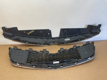 2011 to 2014 Chevrolet Cruze Upper Lower Set Grill Grille AF8597 DG3