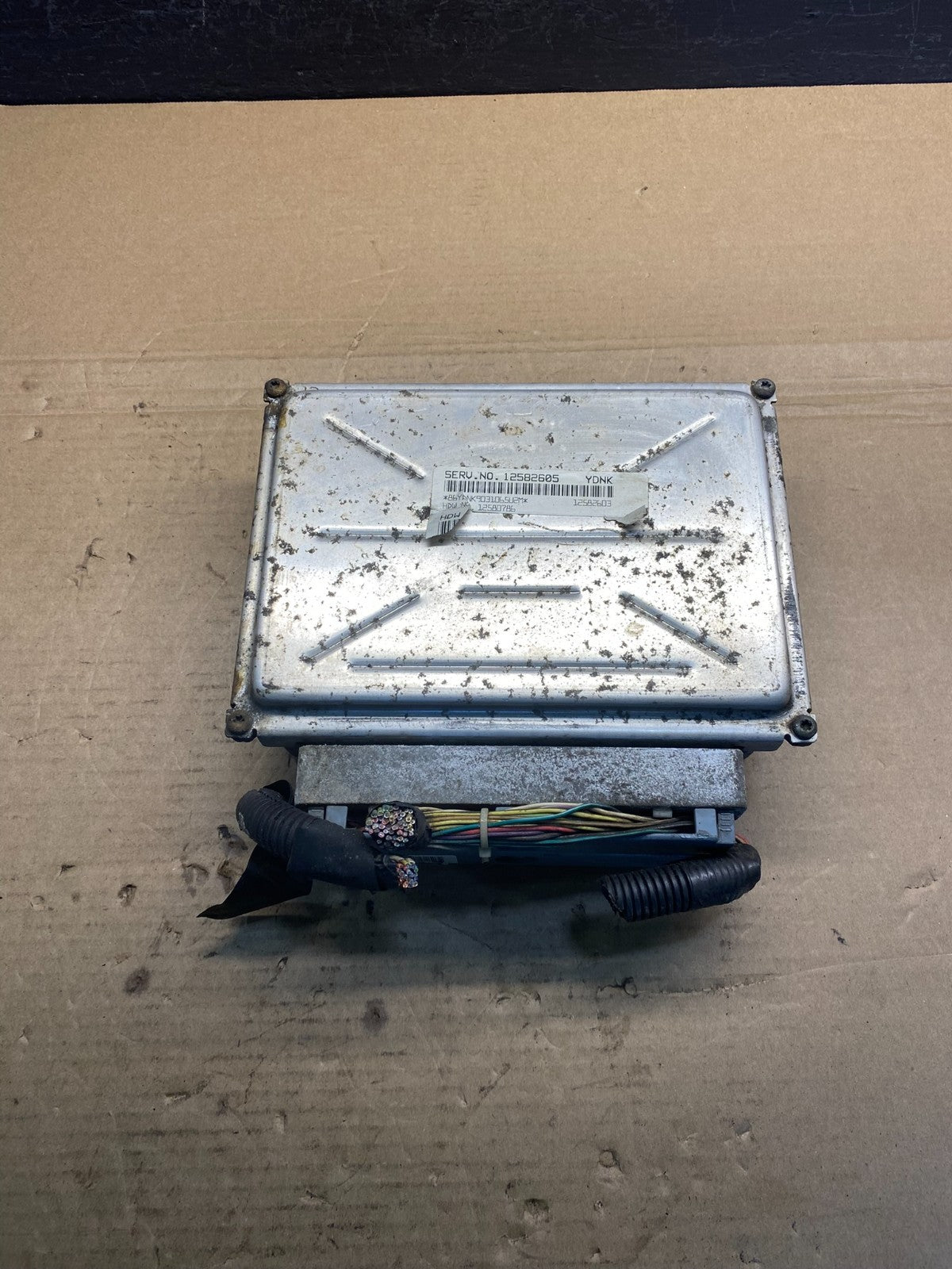 2003-2006 Chevrolet Tahoe Silverado Engine Control Unit Module ECM ECU AC4442 DG0