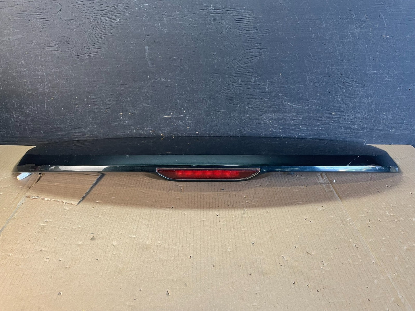 2011 to 2013 Jeep Grand Cherokee Rear Spoiler Wing AE3622 DG7
