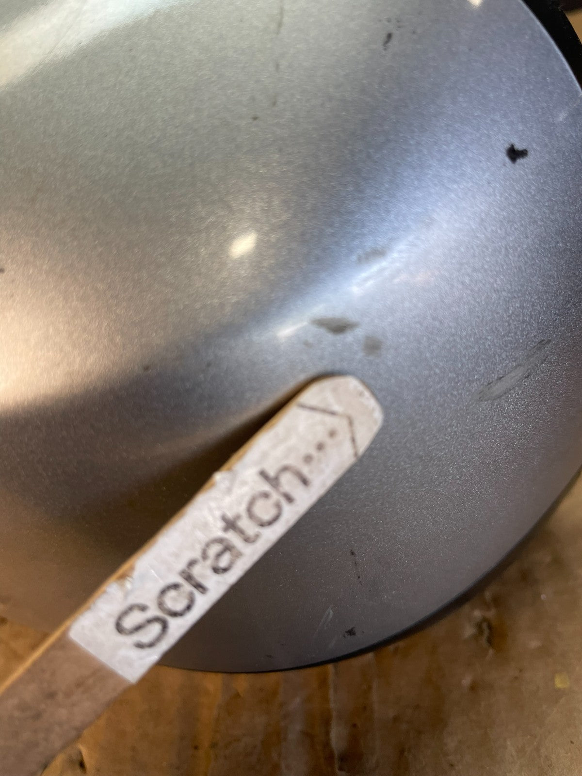2010-2014 Subaru Legacy Outback Left Driver Side Door Mirror AC9904 DW7