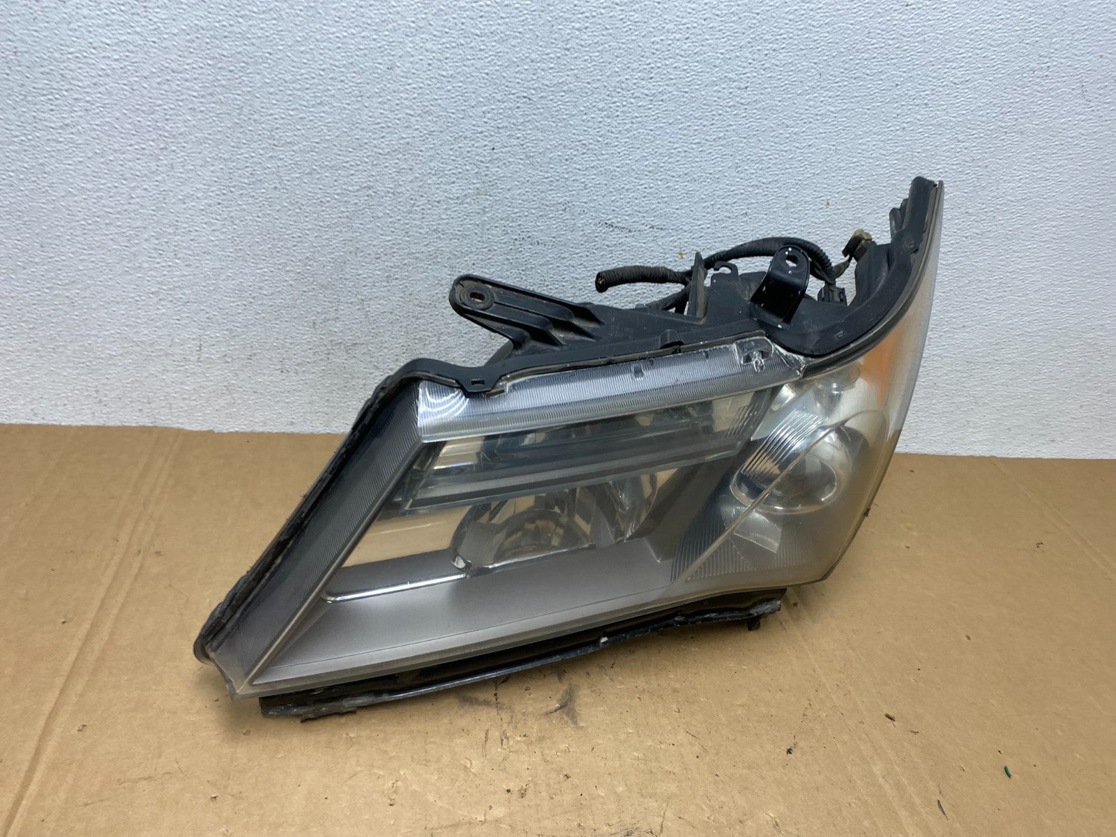 2007 2008 2009 Acura MDX Headlight Xenon HID Left Driver Lh Side AD2801 DW2