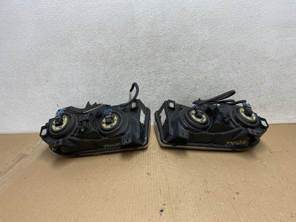 2005 2006 2007 Chrysler 300 Left+Right Halogen Headlights AH5766 DW8