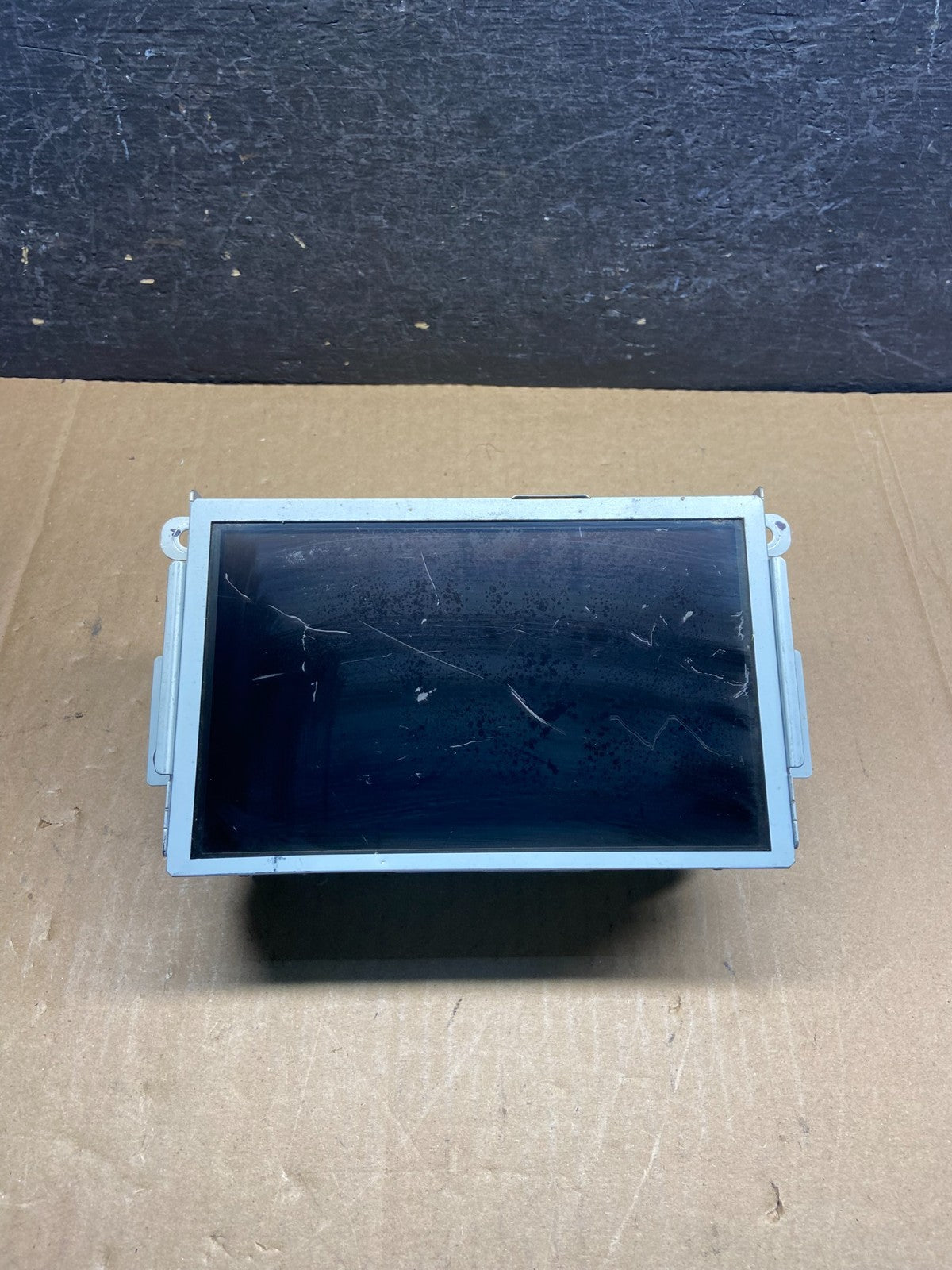 2014 2015 2016 Ford Escape Radio Info Navigation Display Screen AF9453 DG0