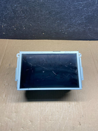 2014 2015 2016 Ford Escape Radio Info Navigation Display Screen AF9453 DG0