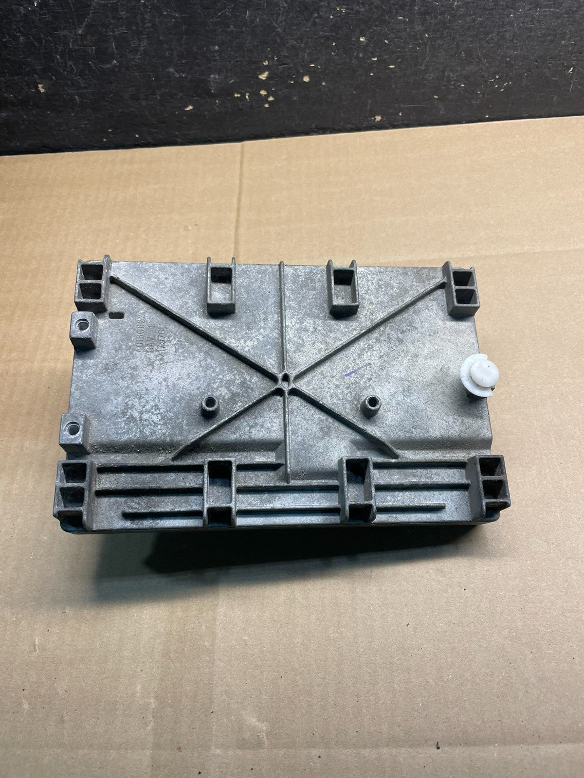 2009 Jeep Grand Cherokee Engine Computer Module Computer 68028154AD W6859 PS1