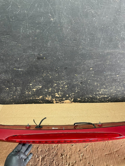 2013 to 2016 Hyundai Elantra GT Rear Spoiler Trunk Wing OEM AB3145 DG6