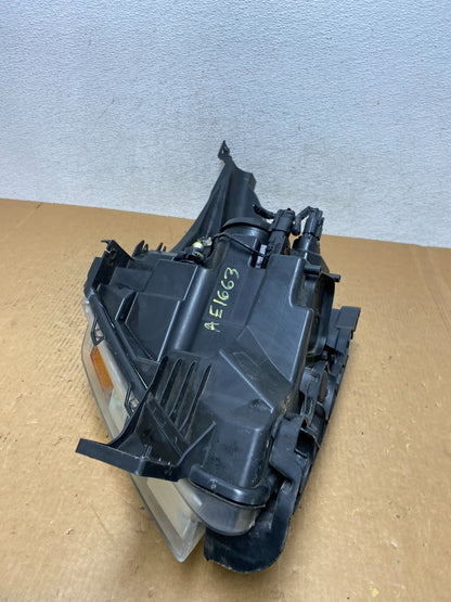 2011 to 2015 Ford Explorer Right Passenger Halogen Headlight AE1663 DW8