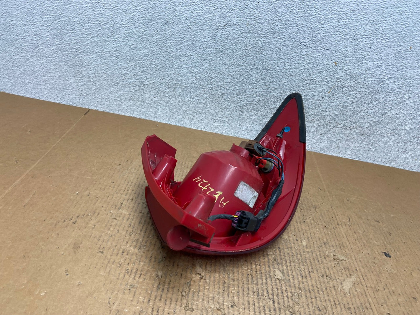 2009 2010 2011 2012 Chevrolet Traverse Left Driver LH Tail Light AE2724 LK5