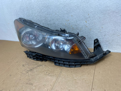 2008 to 2012 Honda Accord Sedan Right Passenger RH Headlight AI4704 DW1