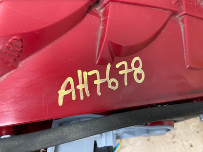 2008 2009 2010 2011 Mercedes C-Class Right Passenger Tail Light AH7678 LK6