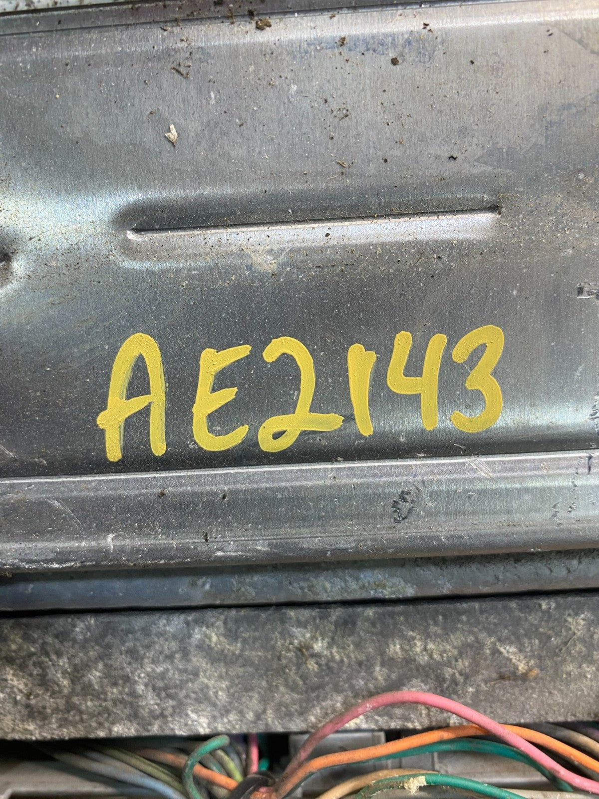 2005 Chevrolet Astro Ecu Engine Control Module Unit Ecm AE2143 DG3