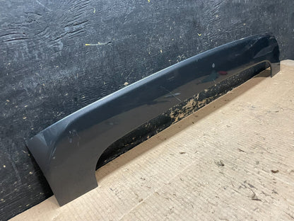2008 to 2015 Toyota Land Cruiser Rear Lift Gate Hatch Spoiler Wing Y6655 PS1
