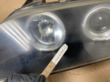 1999 to 2002 Bmw Z3 Left+Right Set Halo Projector LED Headlights AH2090 DG6