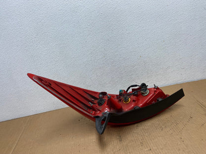 2007 - 2012 Nissan Versa Hatchback Left Driver Side Lh Tail Light AD1041 LK4