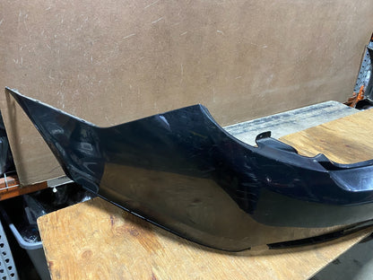 2009 to 2012 Lincoln MKS Rear Bumper Cover OEM Y9239 PS1