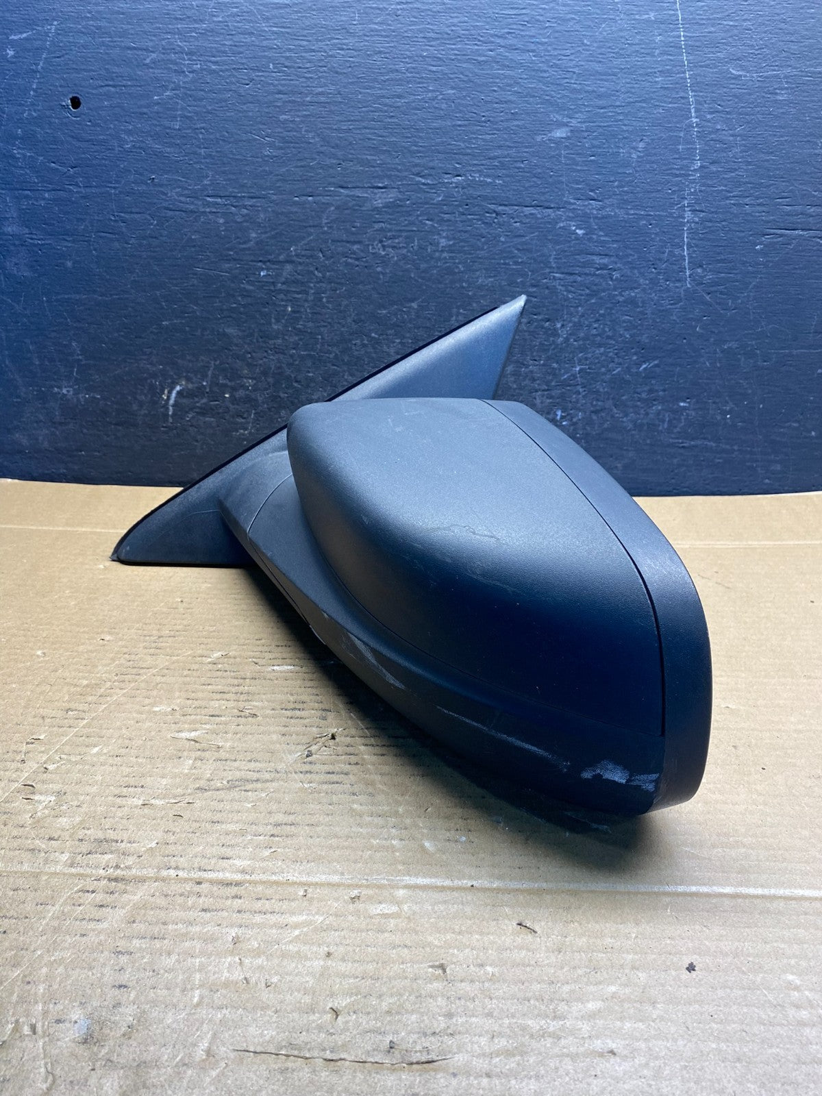 2010-2018 Ford Taurus Left Driver LH Side View Door Heated Mirror AD6666 DW2