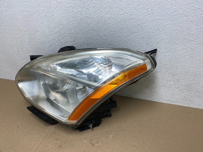 2008 to 2013 Nissan Rogue Left Driver LH Halogen Headlight AE6954 DW1