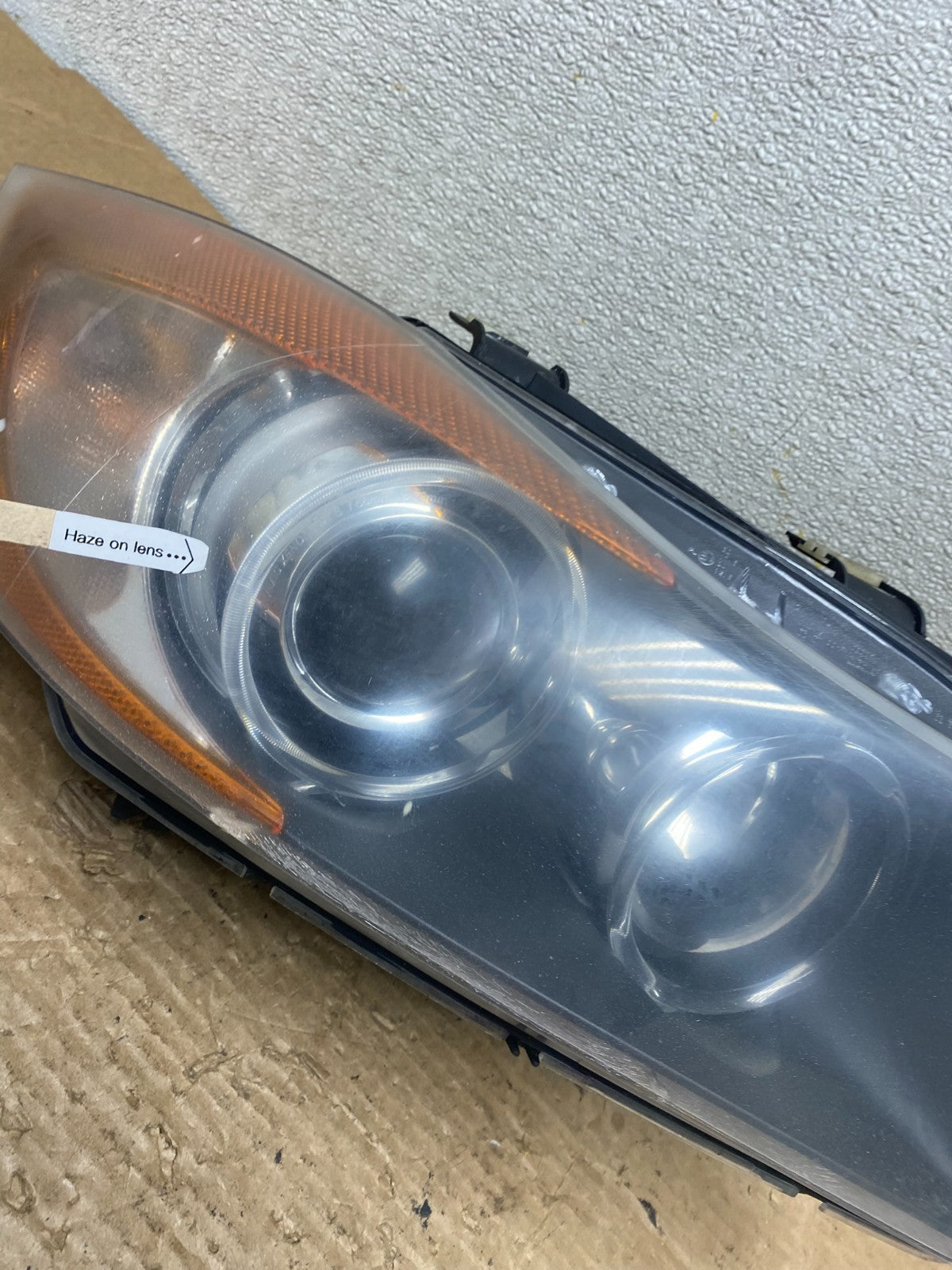 Xenon HID AFS 2006 to 2008 BMW 3 Series Headlight Right Passenger Side Z29775