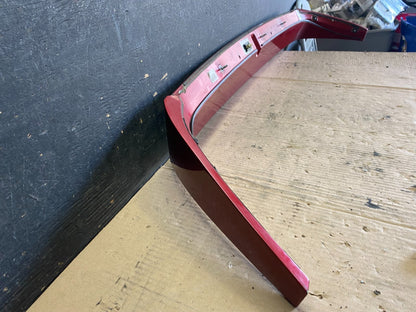 2012 to 2018 Chevrolet Sonic Hatchback Rear Spoiler Wing Hatchback P8683 DG8