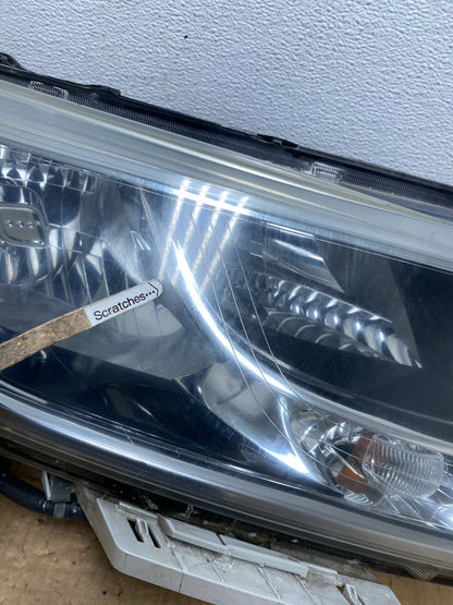 2013 to 2016 Nissan Pathfinder Right Passenger RH Side Headlight AC7724 DW3