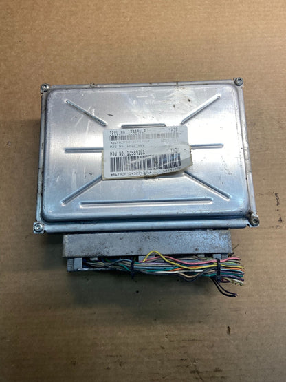 2005 Chevrolet Astro Ecu Engine Control Module Unit Ecm z9059 DG0