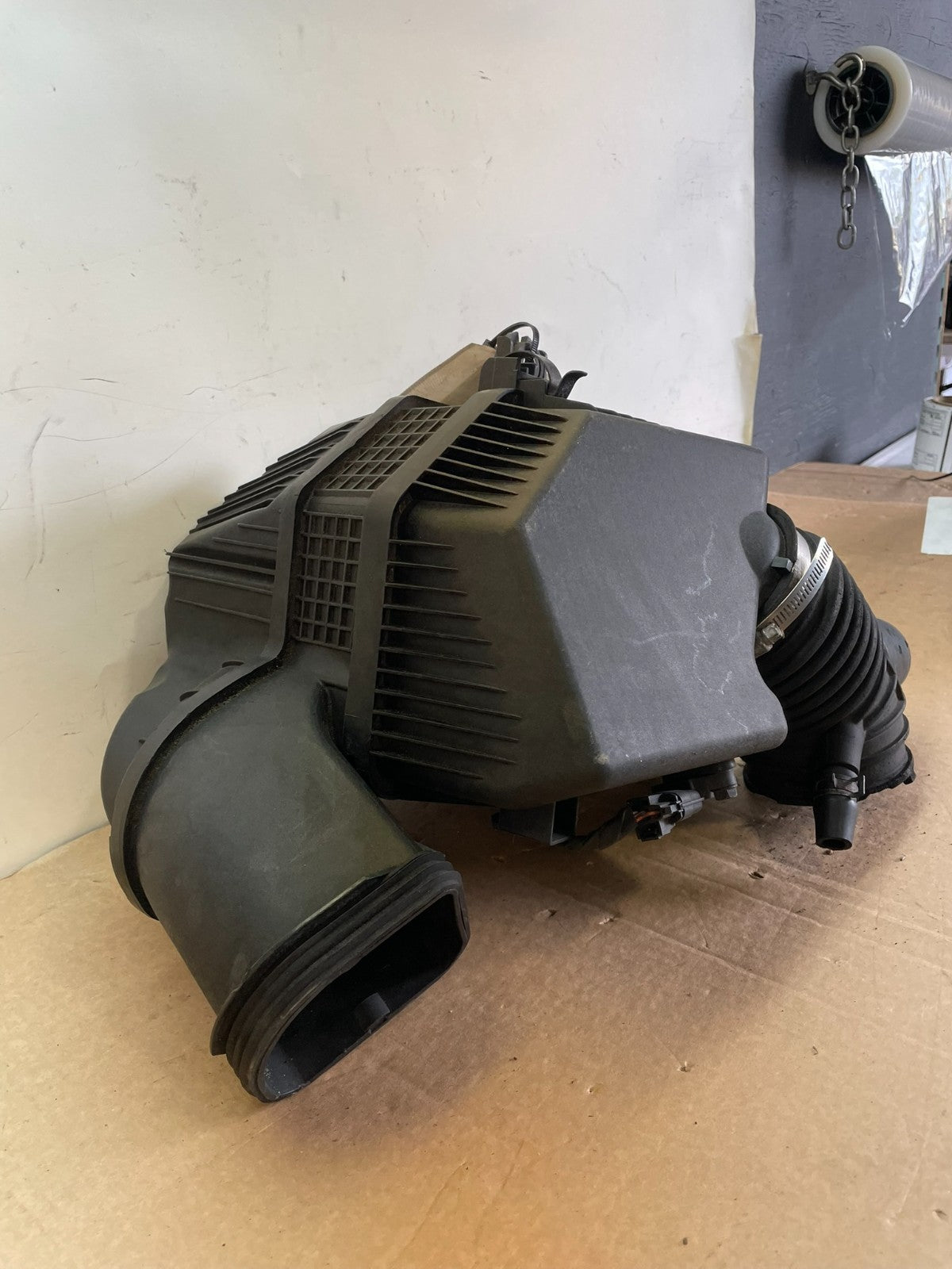 2013 2014 Hyundai Genesis Coupe Air Cleaner Filter Box ag7612 DG2