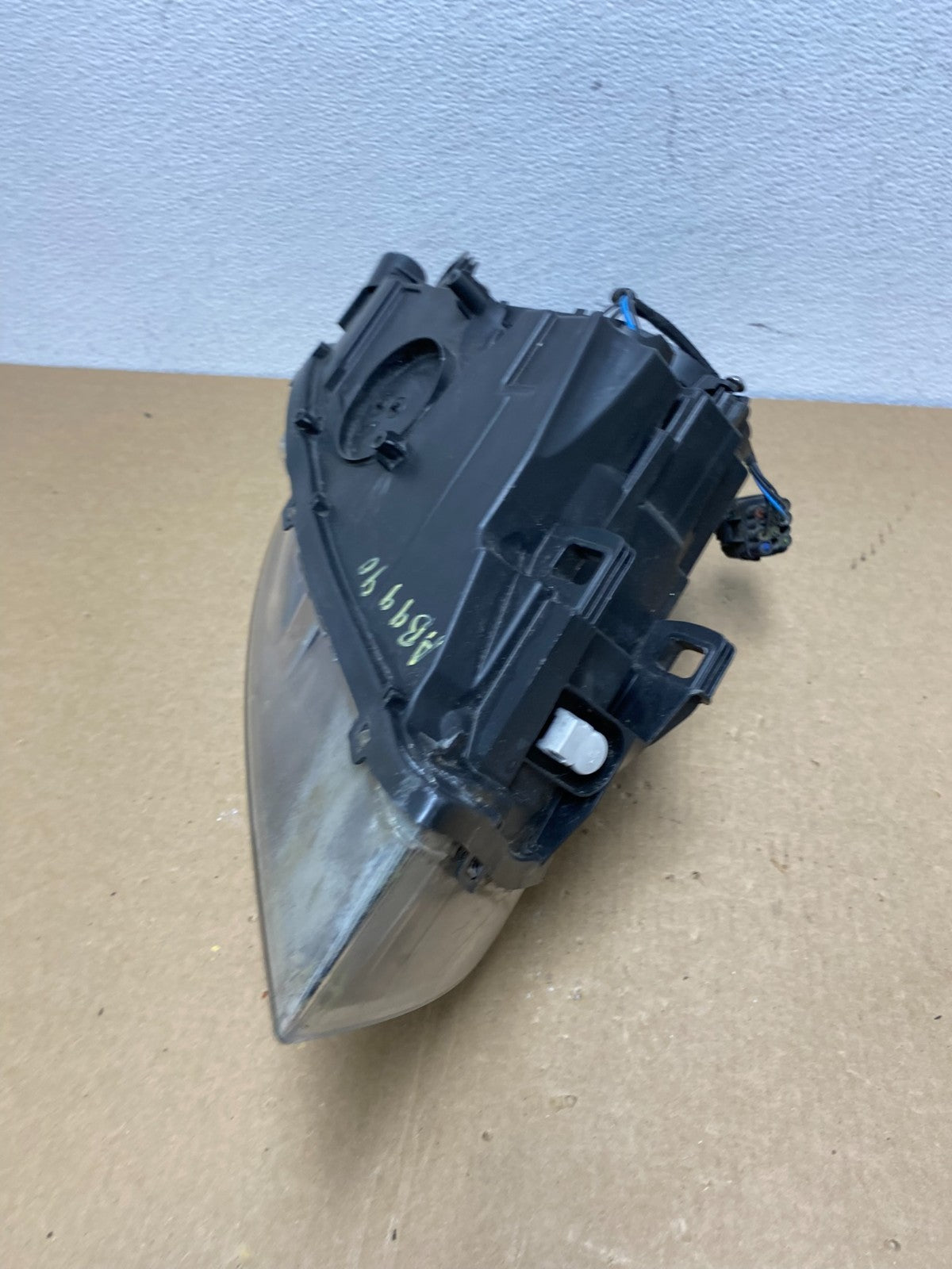 2011 to 2013 Volvo S60 Left Driver LH Side Halogen Headlight AB9990 DW7