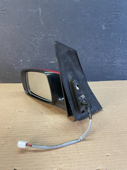 2004 to 2009 Toyota Prius Left Driver LH View Door Mirror AE8647 DW2
