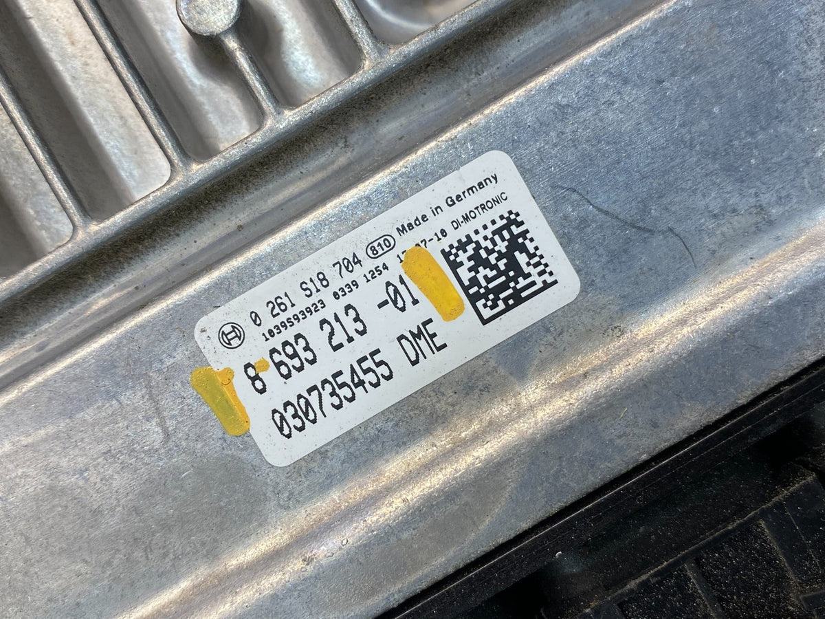 2016 - 2018 BMW 330e ECM ECU Engine Computer 8693213 AI5237 DG2
