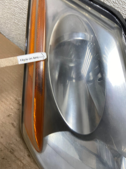 2003 to 2007 Nissan Murano Right Passenger RH Headlight Halogen AB1534 DW4