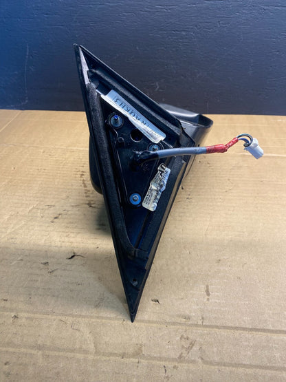 2013-2018 Nissan Altima Right Passenger View Power Door Mirror OEM AB7057 DW11