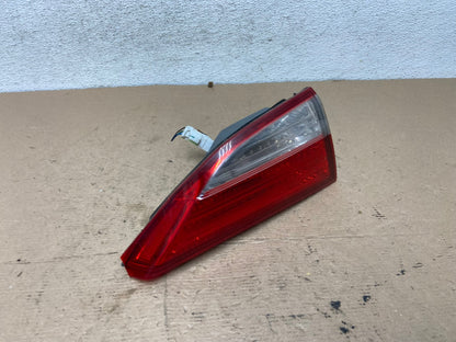 2011 2012 2013 Hyundai Elantra Inner Tail Light Left Driver LH AF4944 LK2