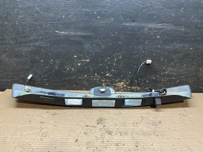 2007-2009 Mazda CX-9 Trunk Lid Garnish Panel Molding Trim Backup Camera V2553 DG5