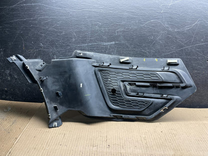 2016 - 2018 Ford Explorer Left Driver LH Fog Light Trim Bezel Oem X8676 DG4