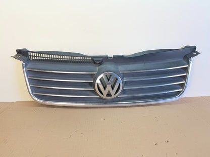 2001 to 2005 Volkswagen Passat Front Upper Grill Grille AH6528 DG0