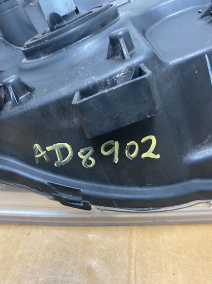 2007-2014 GMC Yukon Halogen Headlight Left Driver LH Side AD8902 DW10