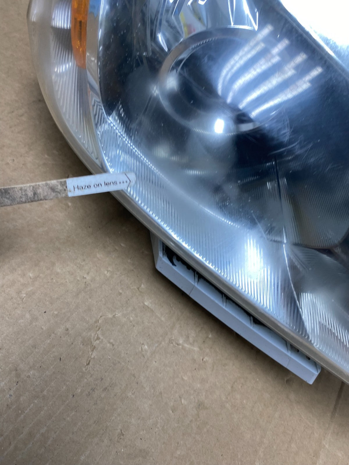 2013 2014 2015 Nissan Altima Right Passenger RH Halogen Headlight AG2002 DW4