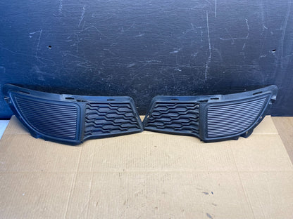 2011 to 2013 Kia Forte Left+Right Set Side Fog Lights Cover 86563-1M600 AD50322