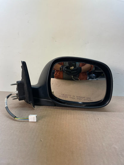 2000 to 2006 Toyota Tundra Right Passenger RH Side Door View Mirror AI0812 DG7