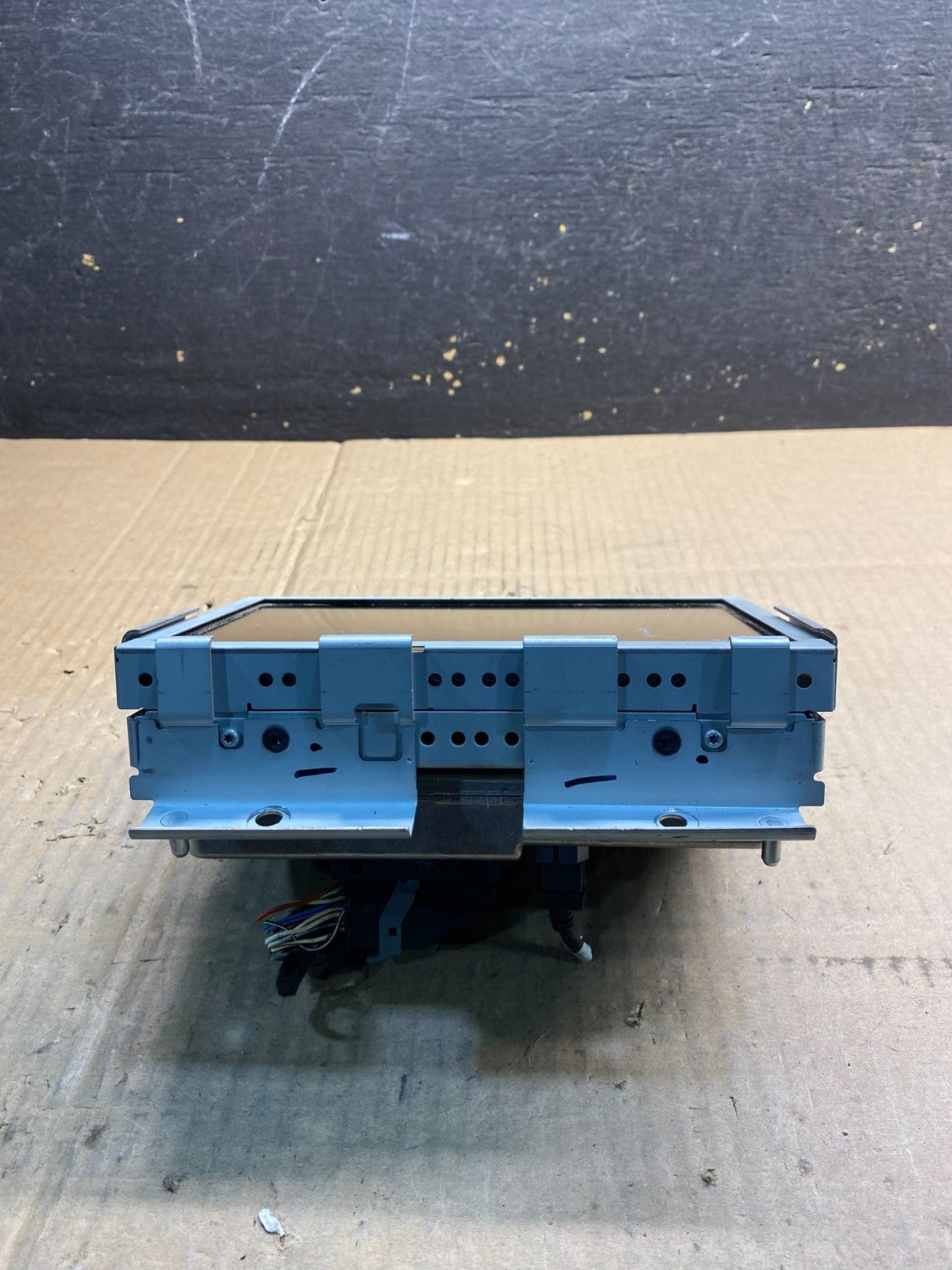 2013 to 2016 Lincoln Mks Navigation Radio Display Screen Module aa7834 DG1