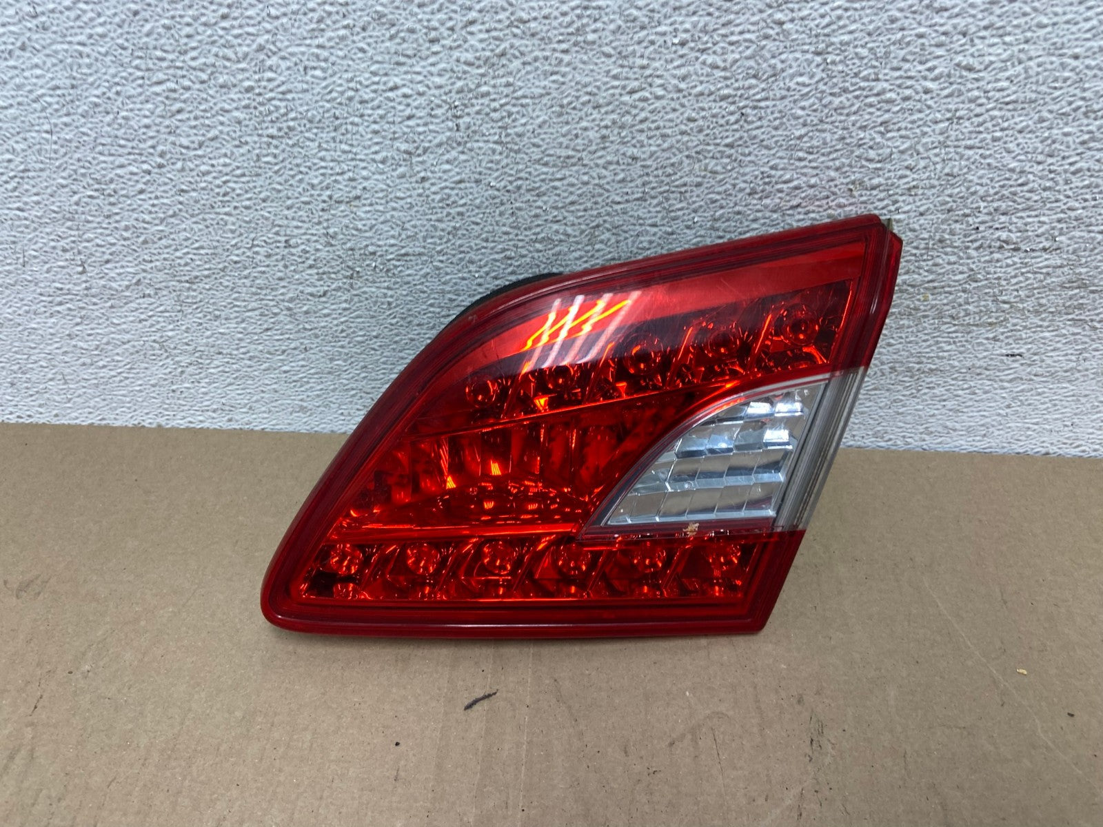 2013 2014 2015 Nissan Sentra Led Right Passenger Inner Tail Light AF5830 LK0