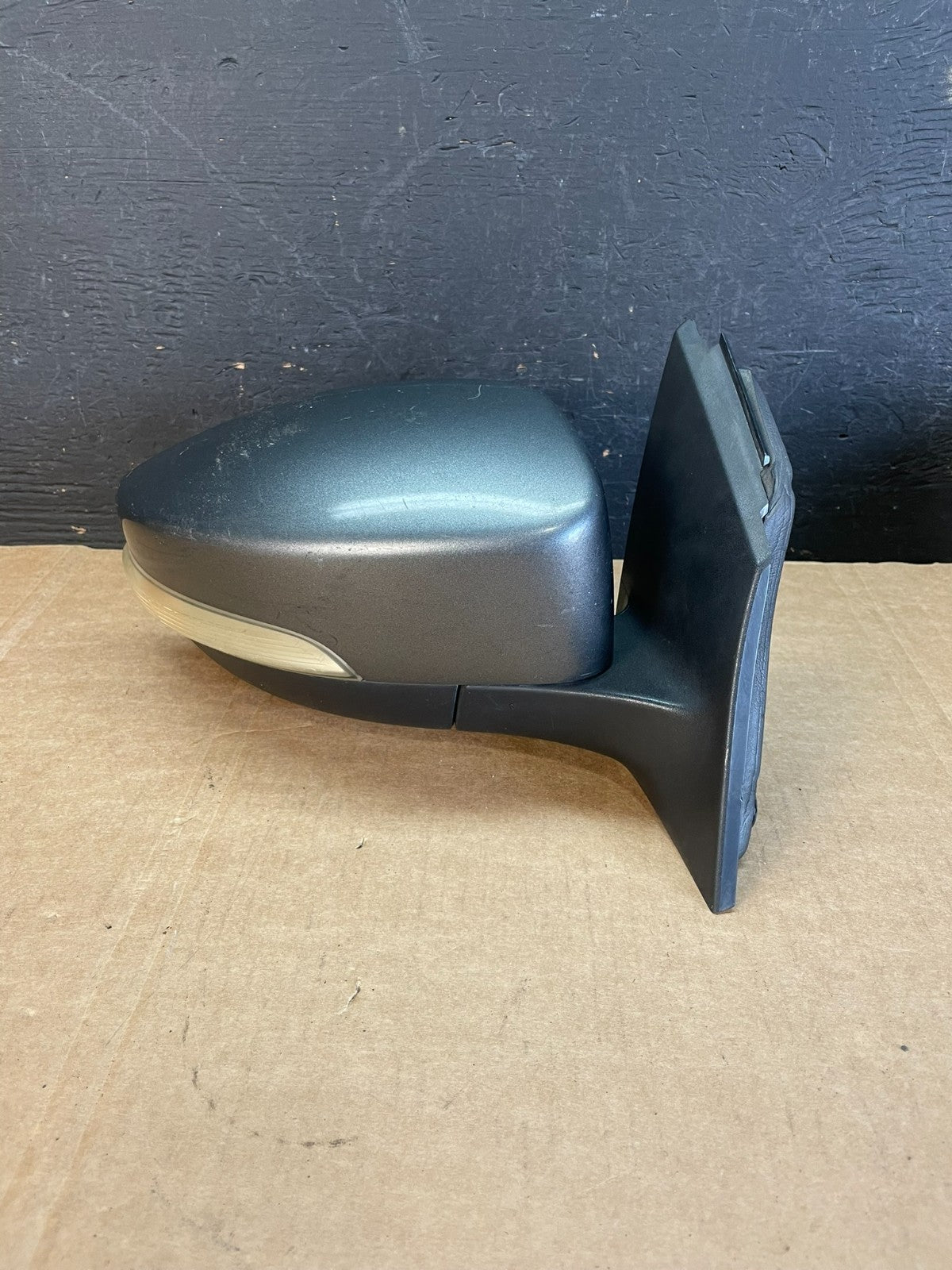2012-2014 Ford Focus Right Passenger View Door Turn Sgn Mirror AE8293 DW0