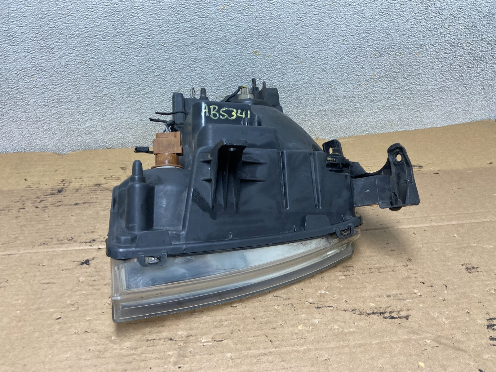 2009 to 2014 Ford F-150 F150 Left Driver Lh Halogen Headlight Oem AB5341 DW8