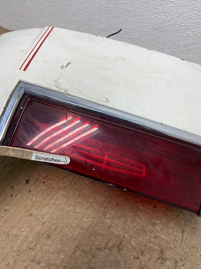 1980-1984 Lincoln Town Car Right Passenger Side Tail Light AC0063 LK3