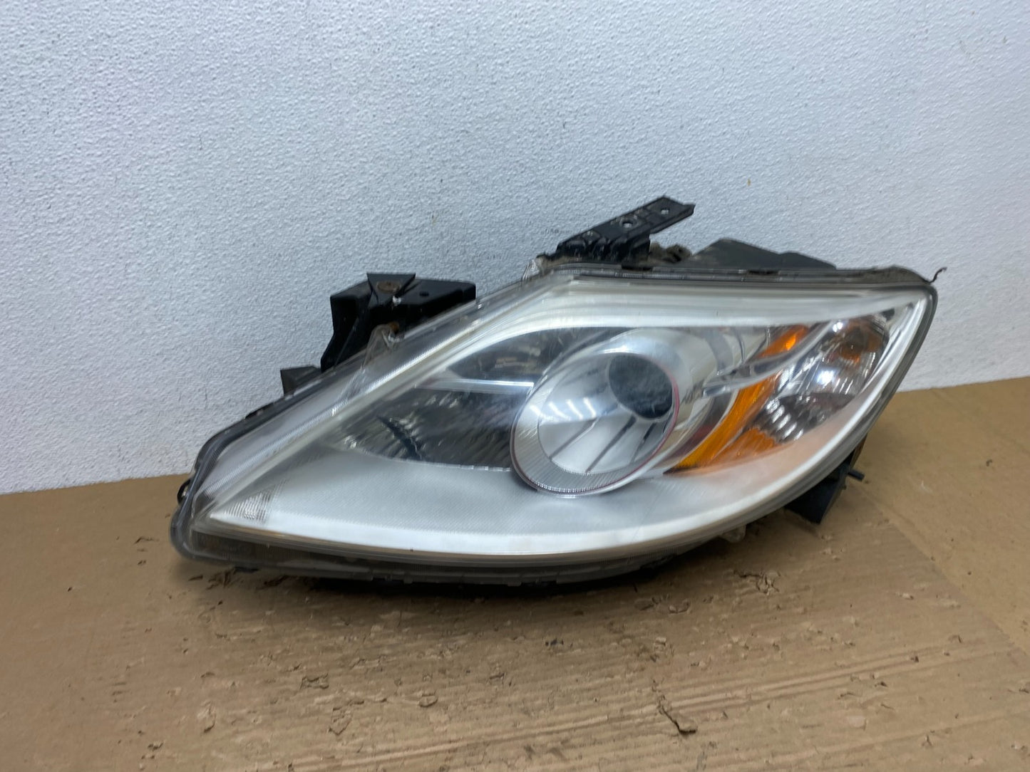 2010 - 2012 Mazda Cx9 Cx-9 Left Driver LH Headlight Xenon HID AD4389 DW0