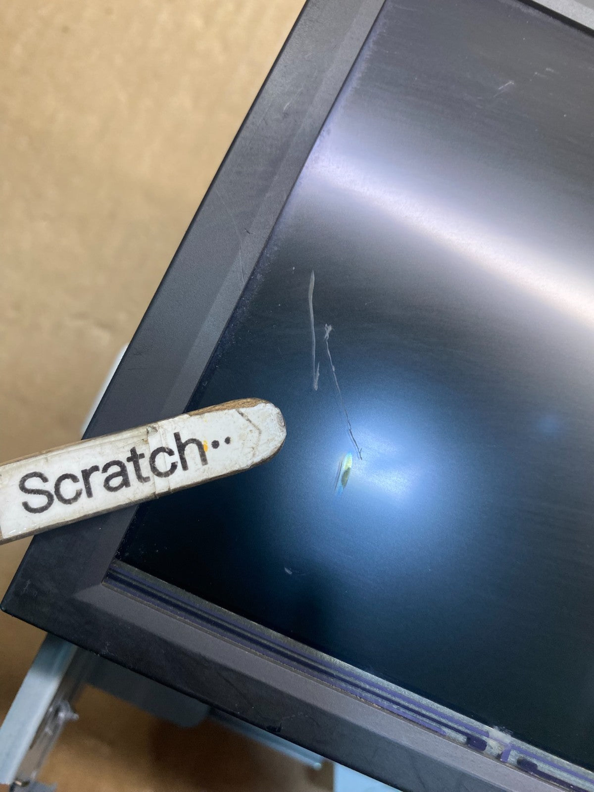 2008 to 2012 Cadillac SRX CTS Audio Radio Screen Display Player AG3814 DG1