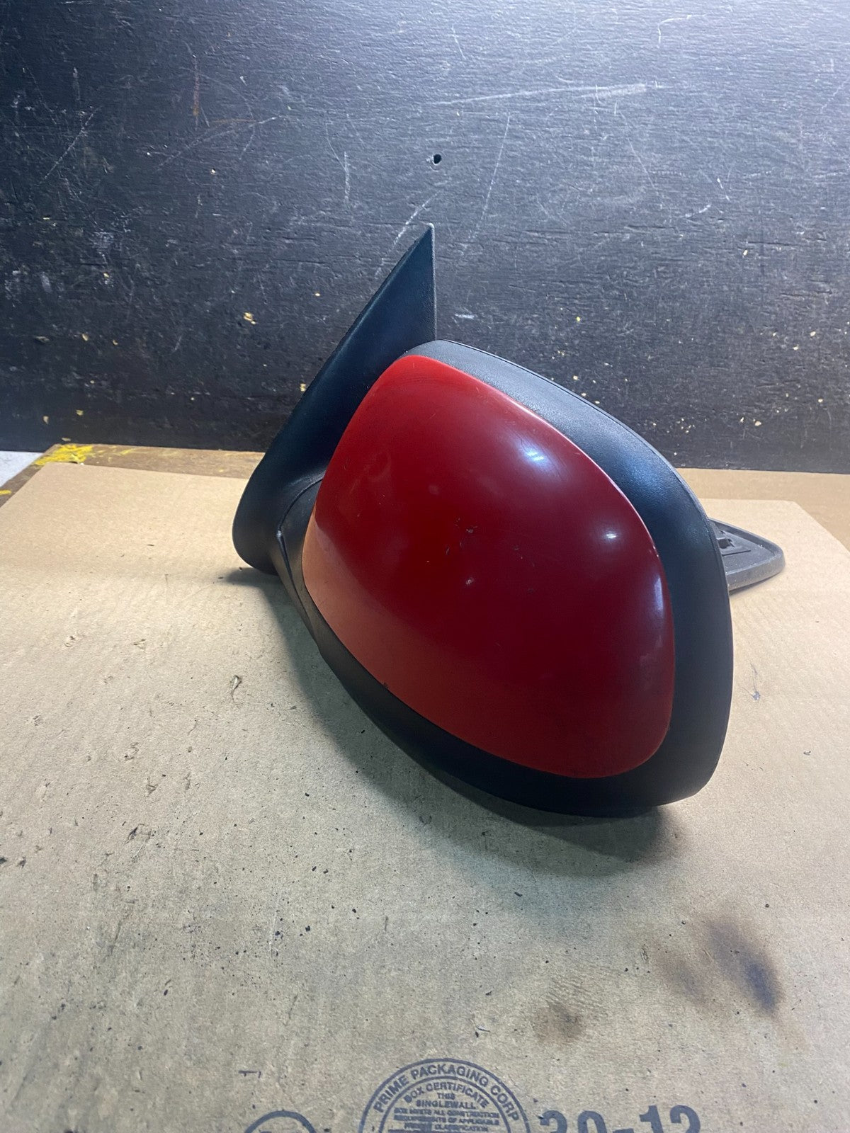 2003-2006 Chevrolet Avalanche Left Driver Turn Sgn View Door Mirror Oem Z5485 MS2